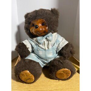 Robert Raikes Collectible Limited Edition Timmy Teddy Bear Vintage 1987